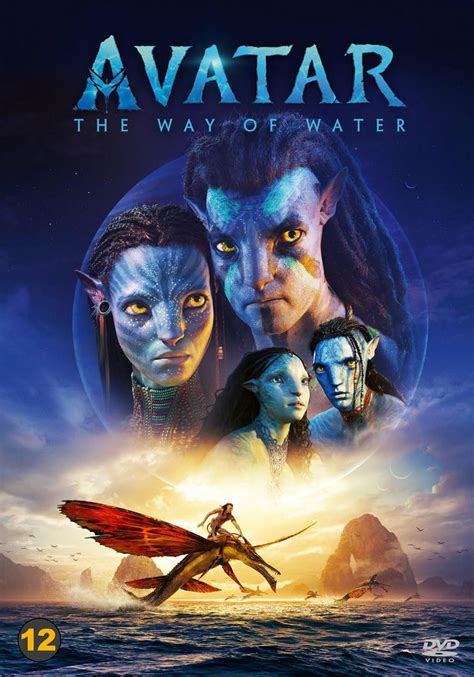 avatar 2 the way of water blu-ray|Avatar The Way Of Water [DVD]